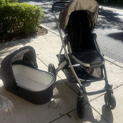 Uppa Baby VISTA V2 Stroller + Accessories