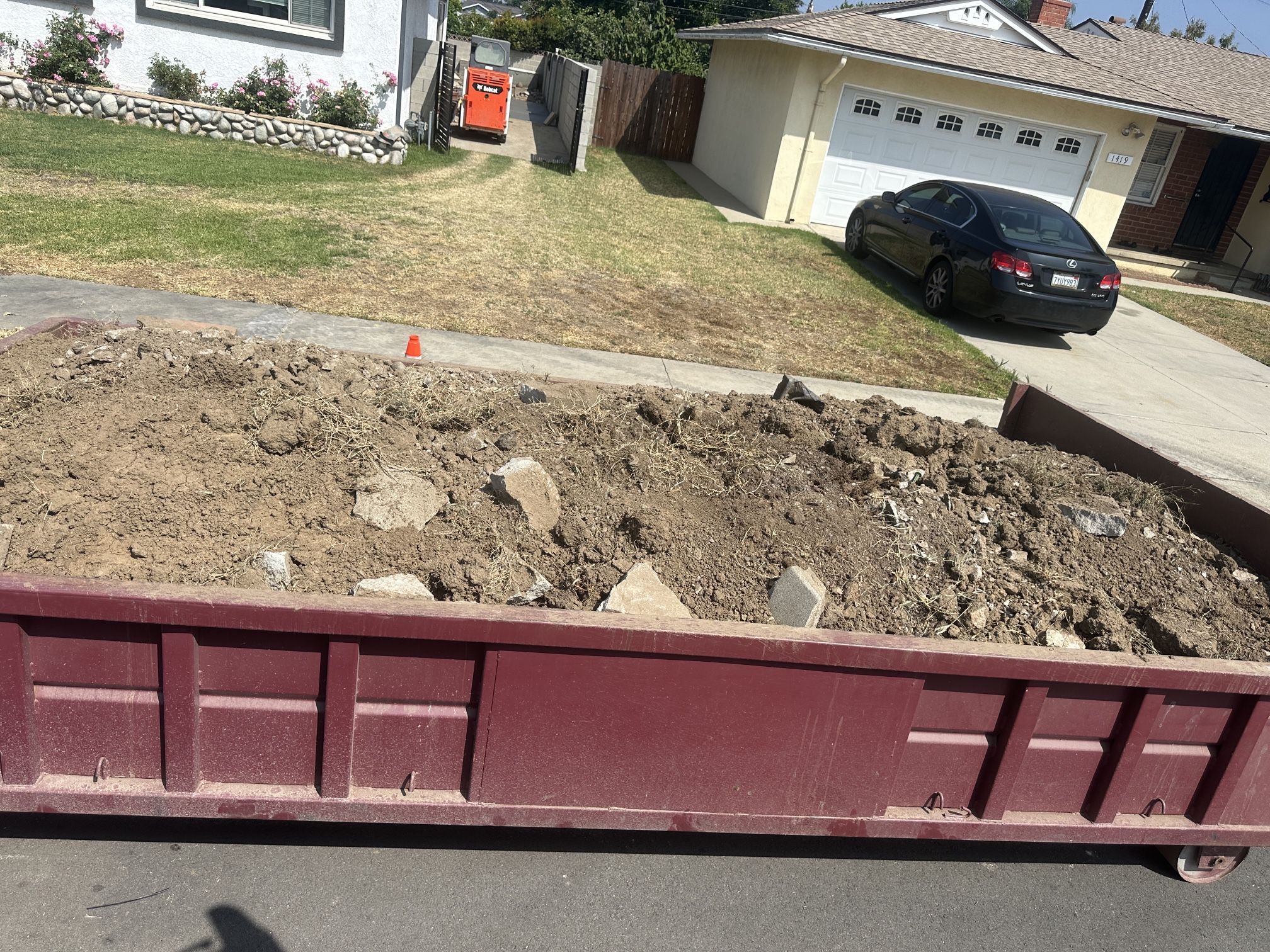 10 Yard Lowboy Bin – Others Paid $1,200, You Lock It In Today for Only $690