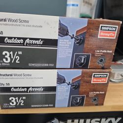 Simpson Strong Tie.