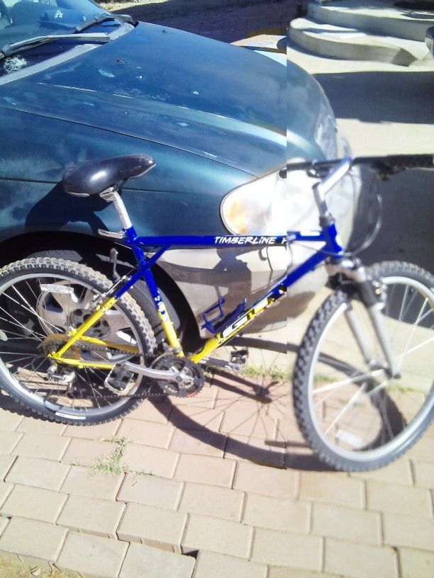 GT Timberlake Mountain Bike