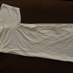 White T-shirt
