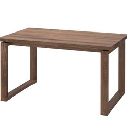 2 Like-New Genuine Oak Wood Desks / Dining Tables ($350.00 Each)