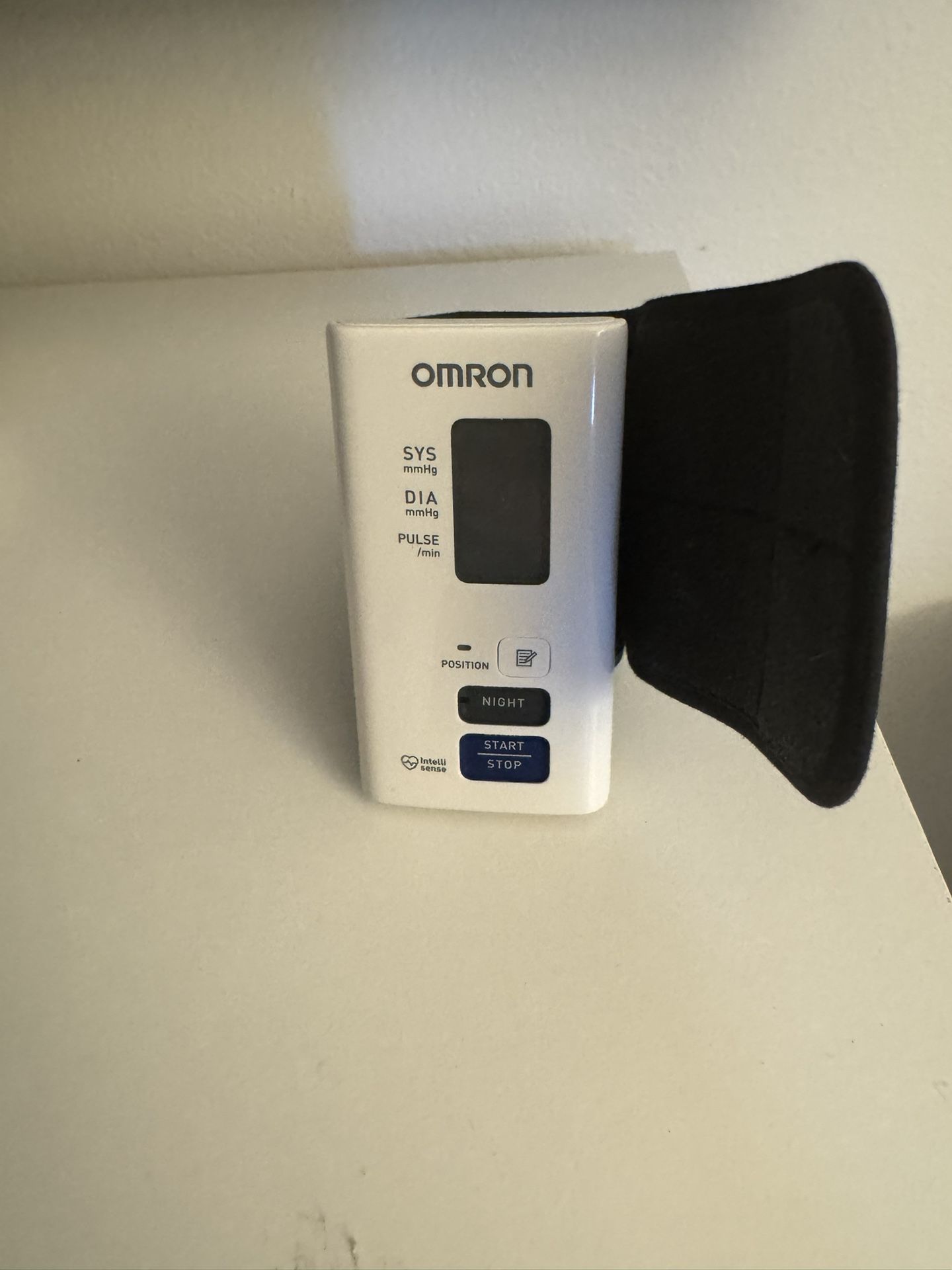 Night Blood Pressure Monitor