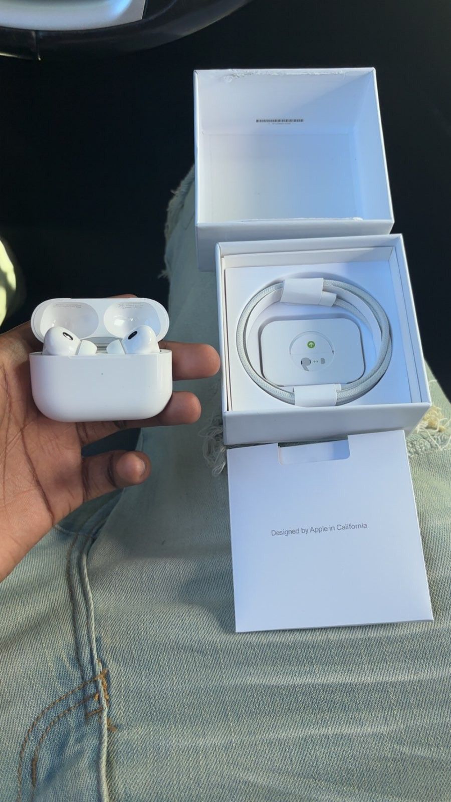 (NEW!!!) Airpod PRO 2ND GEN
