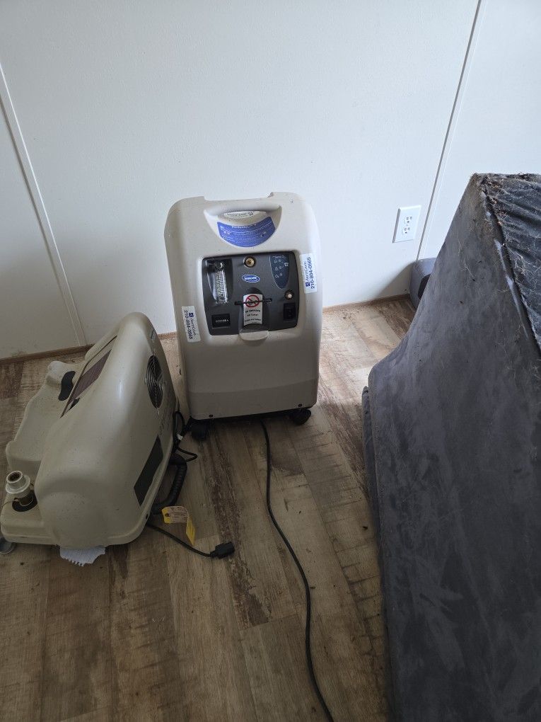 Oxygen Machine