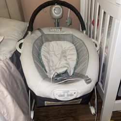 Baby Swing And Bouncer