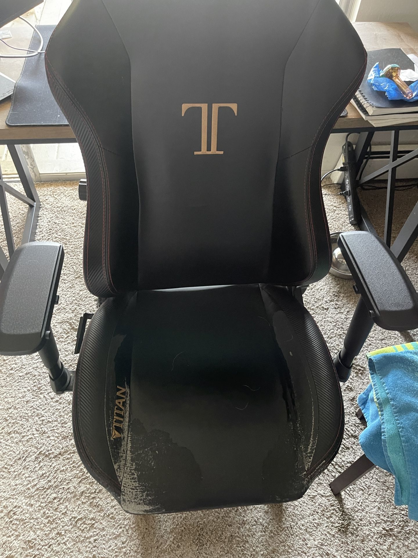 Secret Lab Gaming Chair