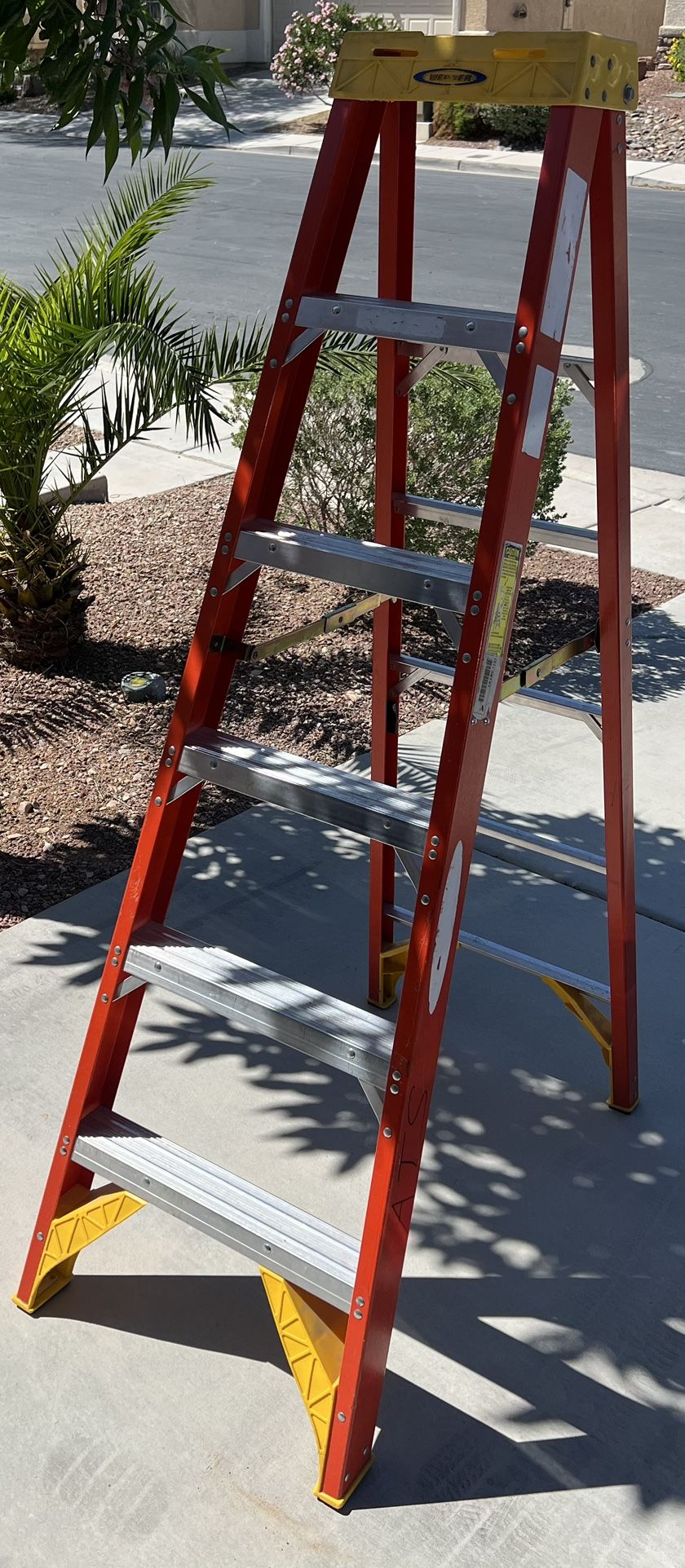 6’ Werner Ladder