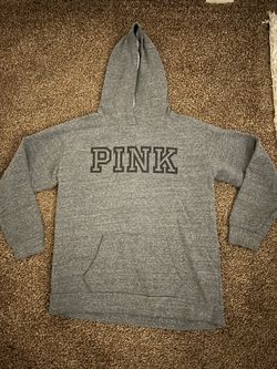 PINK SWEATSHIRT