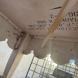 Lexington Cute Coffee Table Left Outside 