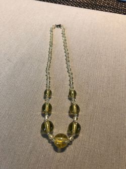 Vintage necklace