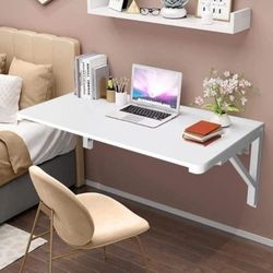 24"×15" WALL MOUNTED TABLE