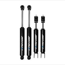 Silverado Shocks 99-06