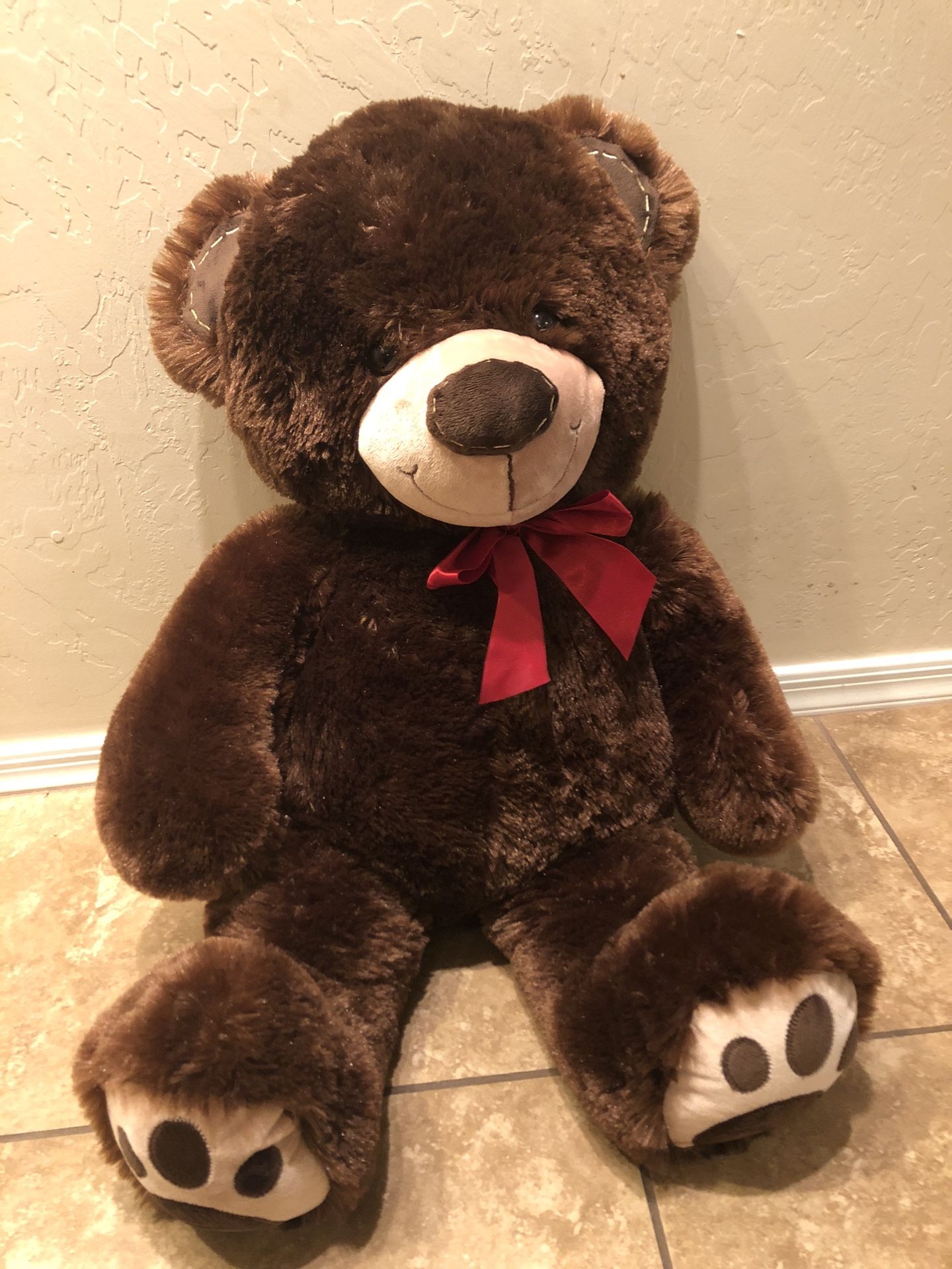 Giant Teddy Bear