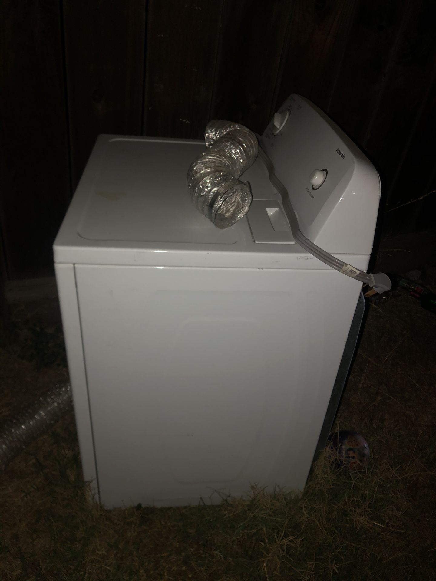 Dryer electric