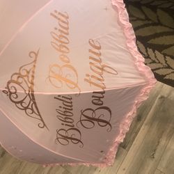 Disney Parks - Bibbidi Bobbidi Boutique Umbrella 