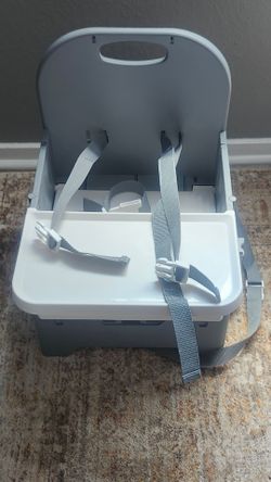 Baby Portable Chair – Gray