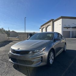 Kia Optima 2016