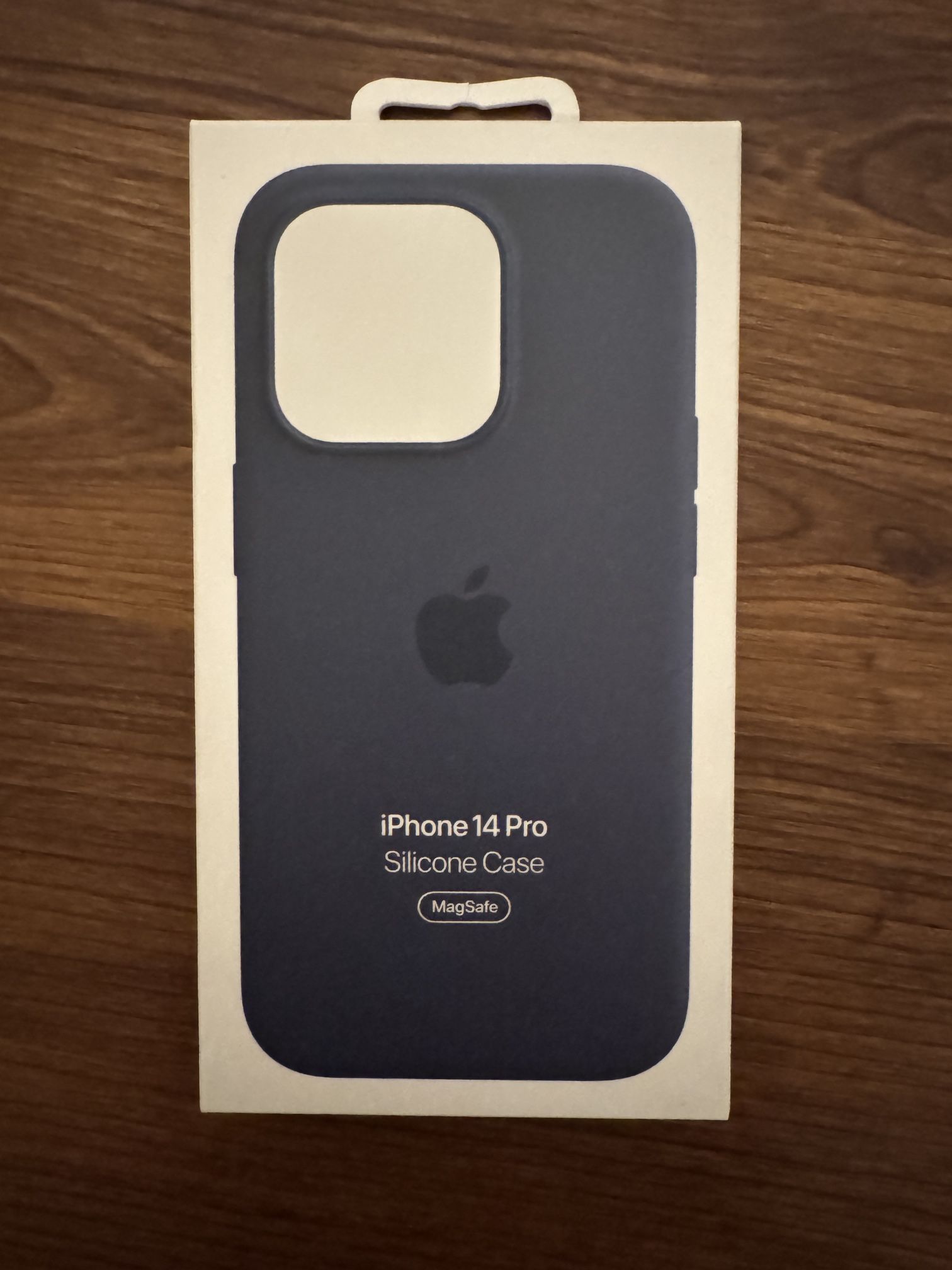 Apple 14 Pro silicone case