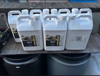 2.5 Gallon Jugs  (food grade) Have 11 For $50