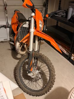 Ktm 2019 150 CX-W