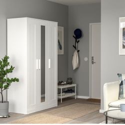 Ikea Wardobe 