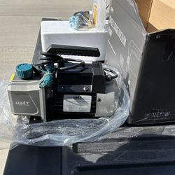 Orion Motor Tech Vacuum Pump