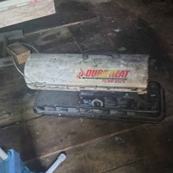 Kerosene Turbo Heater