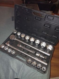 tool socket set