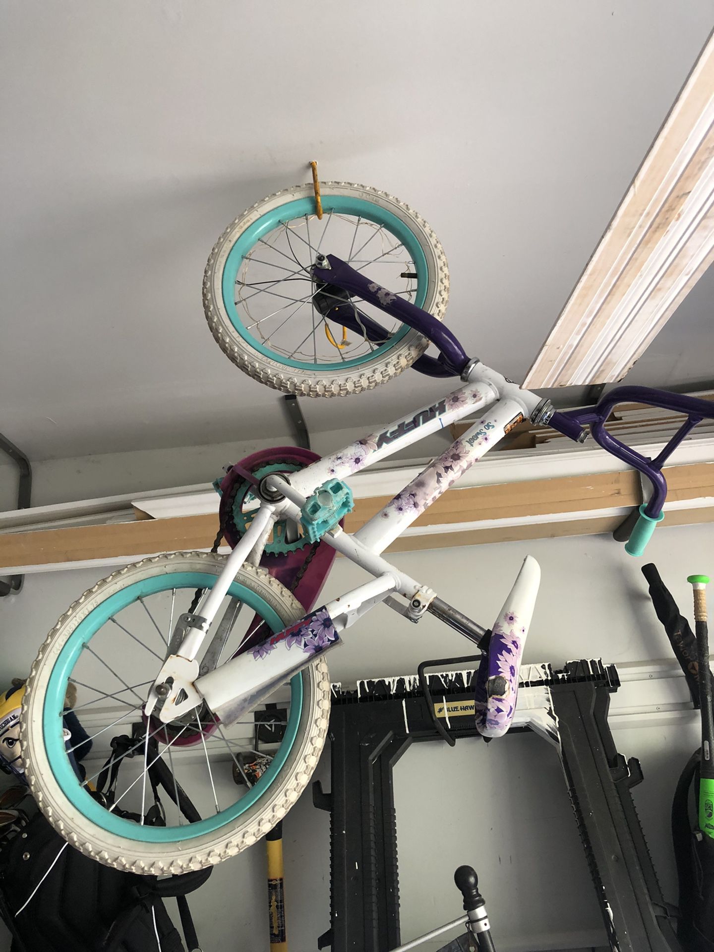 Used 16” Girls Bike