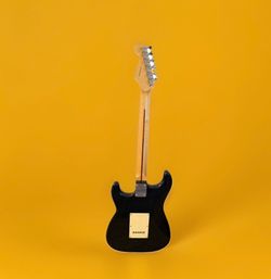 Squier Fender Bullet Strat Black Electric Guitar Stratocaster Rock Grunge