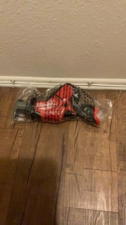 Milwaukee 12V Fuel Hackzall TOOL ONLY