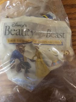 Beauty And The Beast ~ Beast-Action Figure
