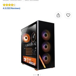 iBUYPOWER Scale VCT AMERICAS Gaming Desktop PC