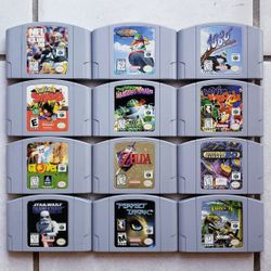 Nintendo 64 N64
