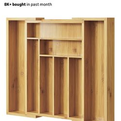 silverware organizer for drawer
