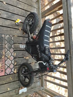 Dirt bike