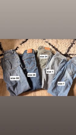 women’s jeans