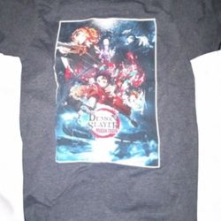 Demon Slayer - Mugen Train - Shirt - Size Mens Small 