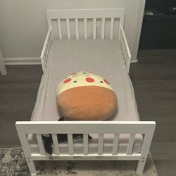 Toddler Bed 