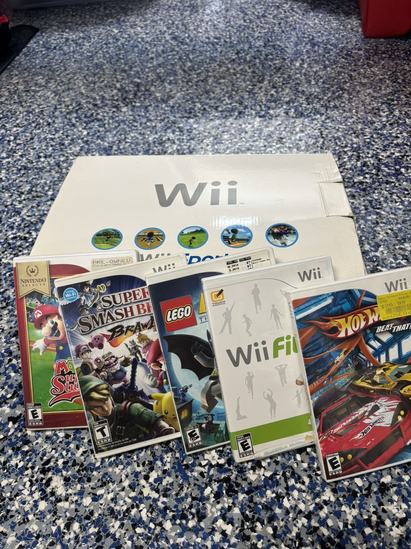 Wii