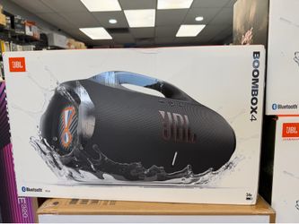 Boom box 4