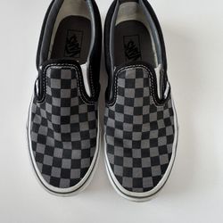 Kids Boys Size 3 Vans