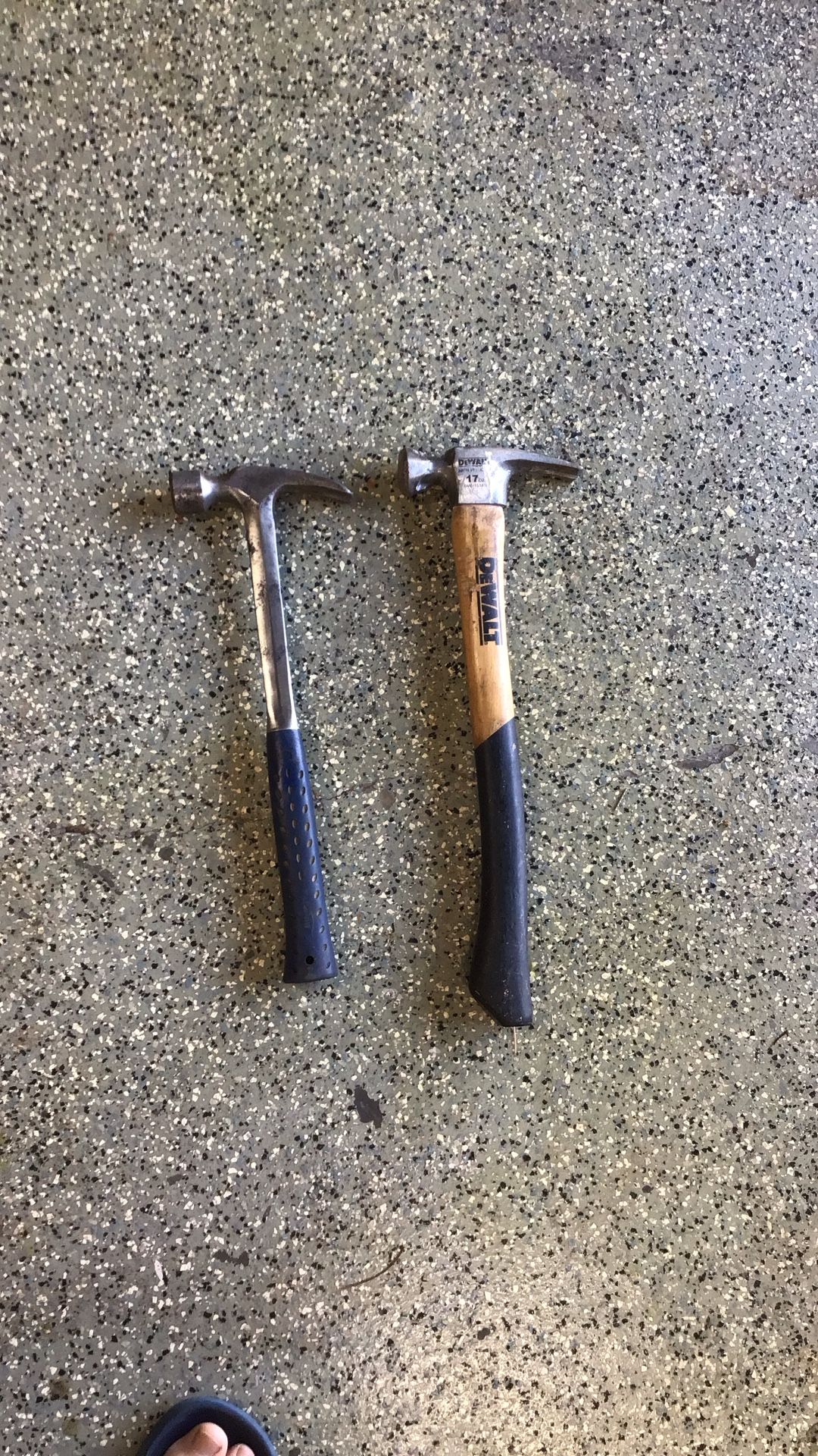 Estwing Dewalt Hammers