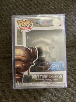 Funko Pop Tony Tony Chopper