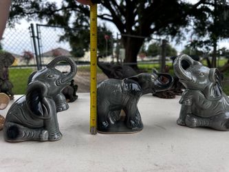 Elephant decor