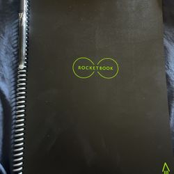 Reusable Note Book 