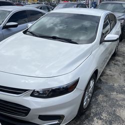 2017 Chevrolet Malibu