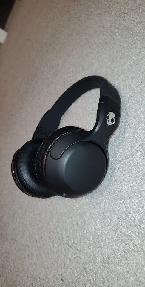 Skullcandy Hesh 2 Wireless Over-Ear Headphones -Black