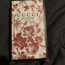 Gucci Bloom Perfume 100ml